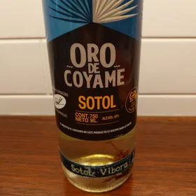 Oro de Coyame