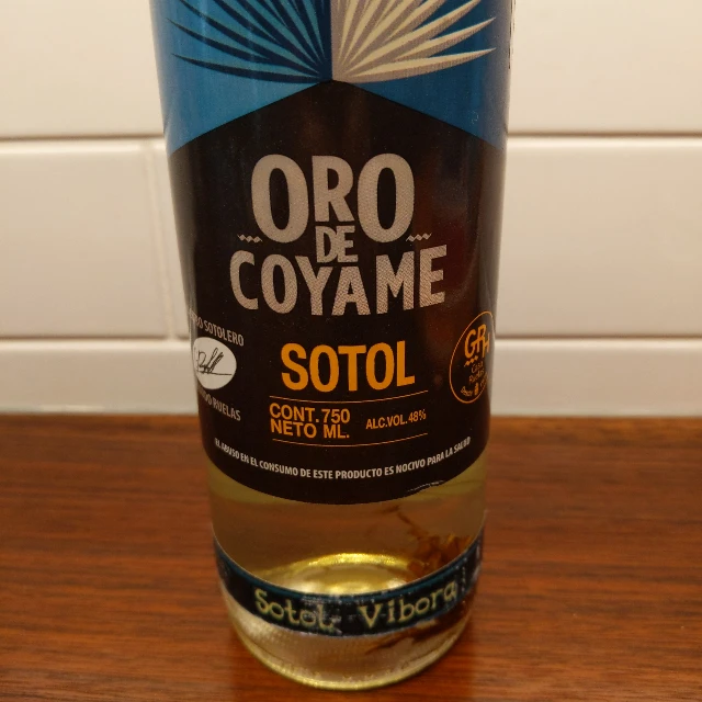 Oro de Coyame