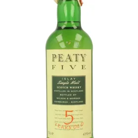 Peaty Five 5 y.o. (Wilson & Morgan)