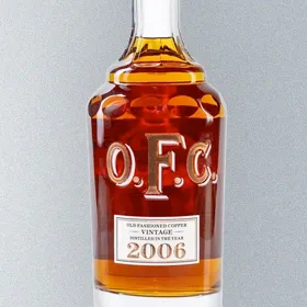 O.F.C. Vintage Bourbon 2006