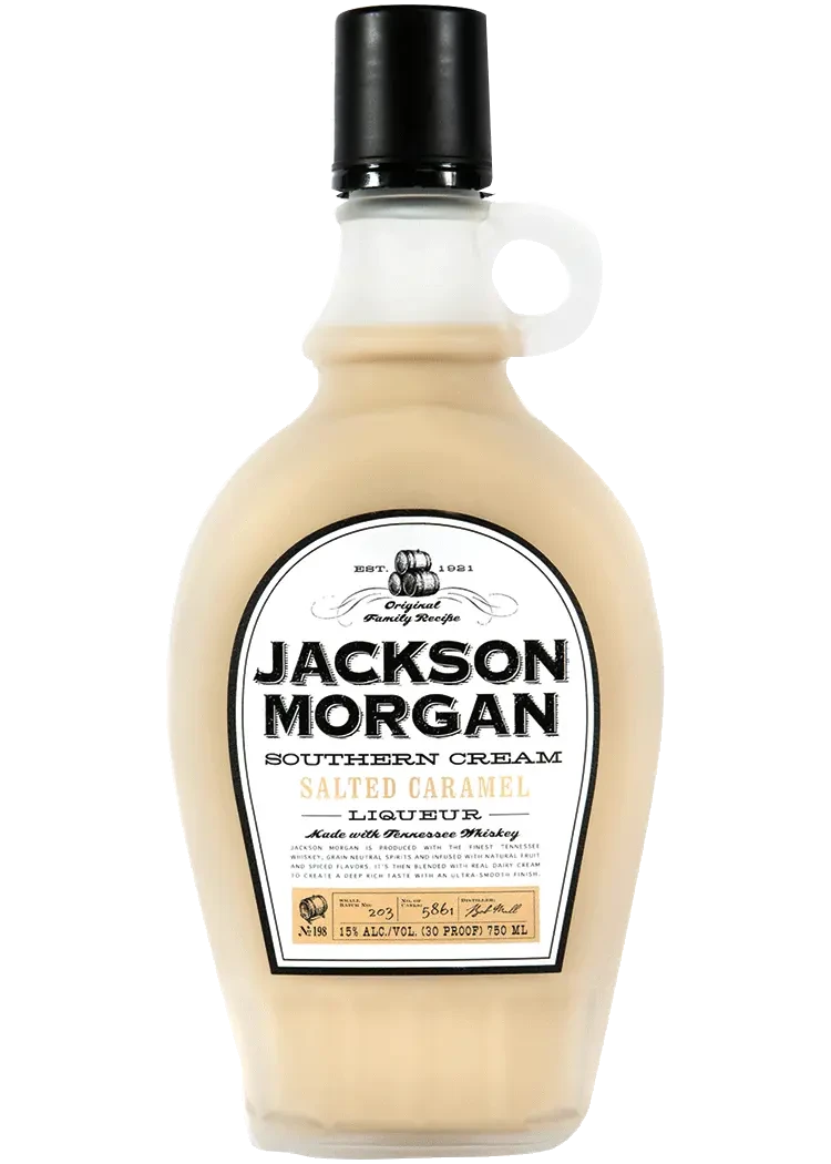 Jm Southern Cream Salted Caramel