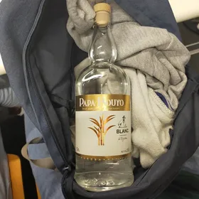 Papa Rouyo Le Rejeton Rhum Blanc Agricole