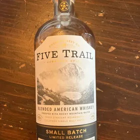 Five Trail Small Batch Limited Release