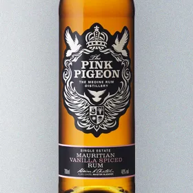Pink Pigeon Vanilla Spiced Rum
