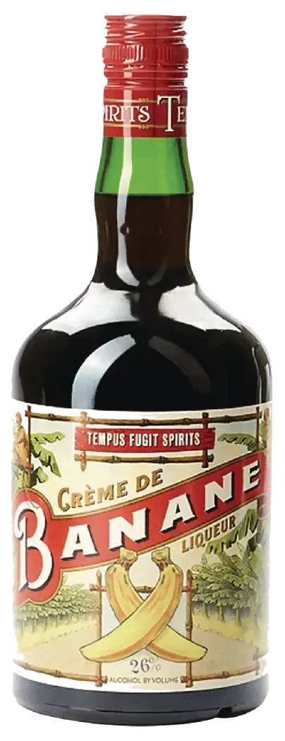Tempus Fugit Crème de Banane