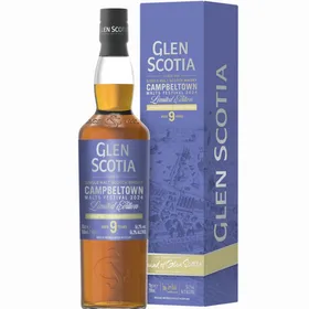 Glen Scotia 2024 Campbeltown Malts Festival Edition