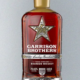 Garrison Brothers Cowboy Bourbon (2023 Release)