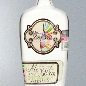 Mezcal Zacbé Joven