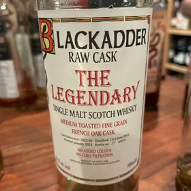 Blackadder The Legendary French Oak