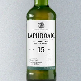 Laphroaig 15 Year