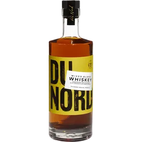 Du Nord Mixed Blood Blended Whiskey