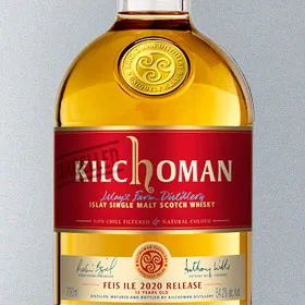 Kilchoman Fèis Ìle 2020