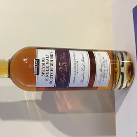 Kirkland 25 Year Speyside Single Malt Bourbon Cask Matured