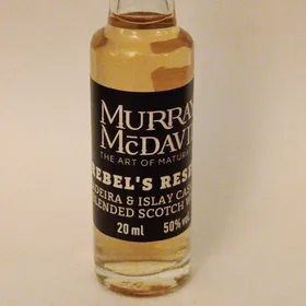 Rebel's Reserve Murray McDavid Madeira & Islay Cask Finish