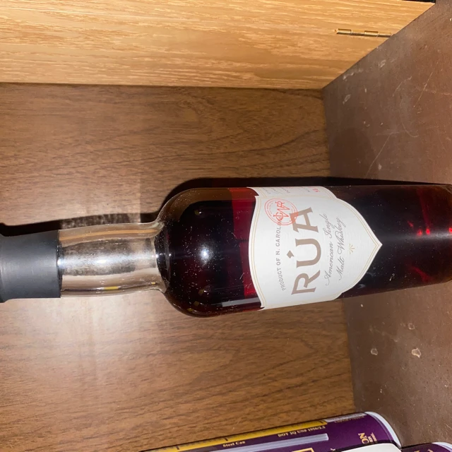 Rua Port Cask Finish Seelbach's Select