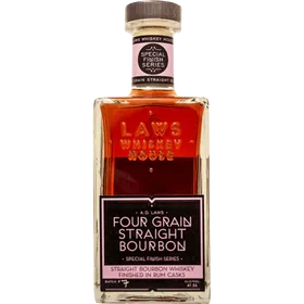 Laws Rum Finish Bourbon