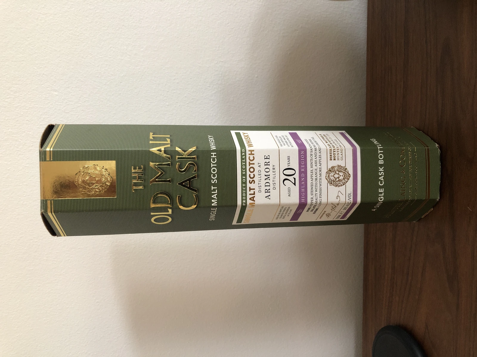 The Old Malt Cask Ardmore