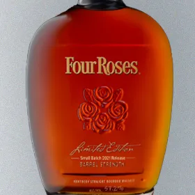 Four Roses Limited Edition Small Batch Bourbon (2021)