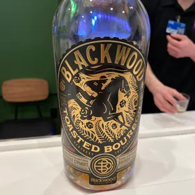 Blackwood Toasted Bourbon