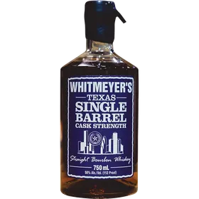 Whitmeyer's Texas Single Barrel