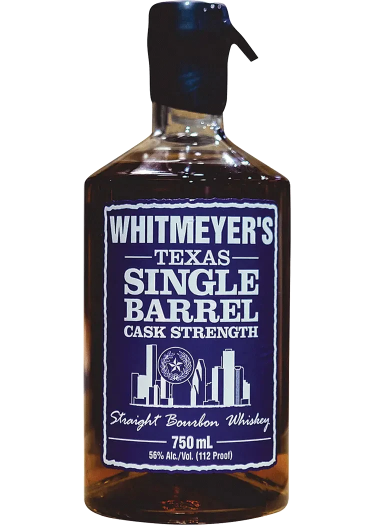Whitmeyer's Texas Single Barrel