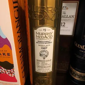 Mortlach 1997 19 Year Mission Gold (Murray McDavid)