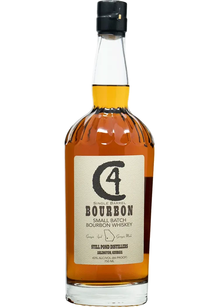 Still Pond 4C Bourbon