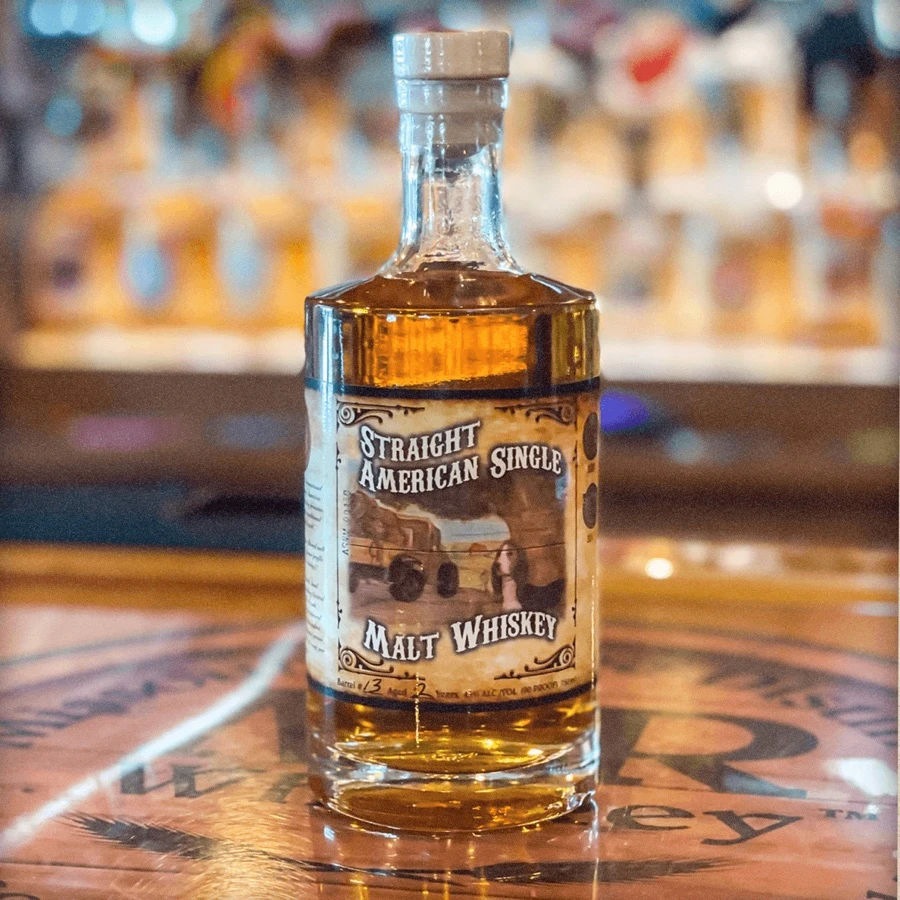 Missouri Ridge Straight American Single Malt
