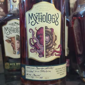 Mythology Bourbon Finished in Madeira Wine Barrels (Whole Foods)