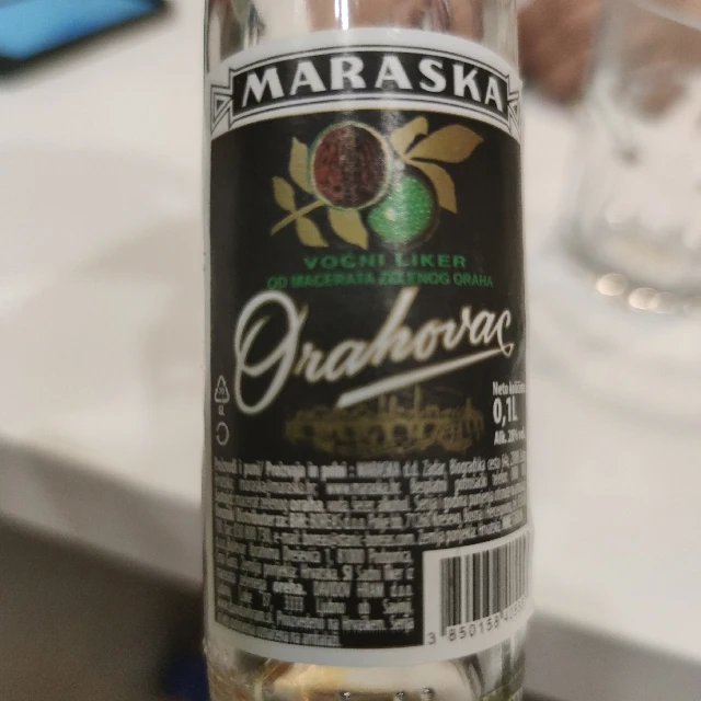 Orahovac Maraska