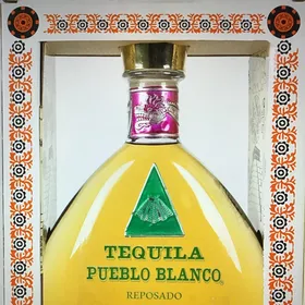 Pueblo Blanco Reposado