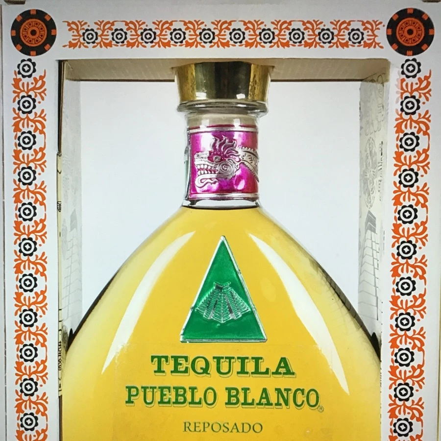 Pueblo Blanco Reposado