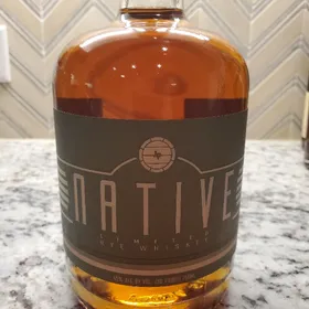 Native Limited Rye Whiskey
