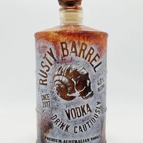 Rusty Barrel Vodka