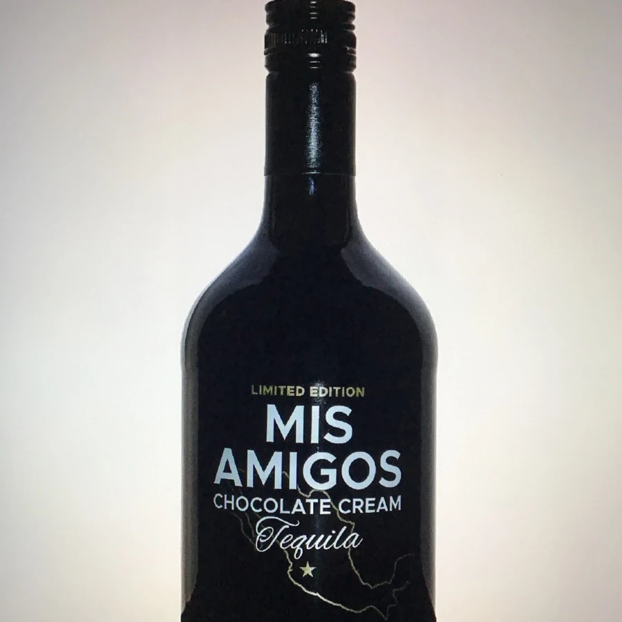 Mis Amigos Chocolate Cream Tequila