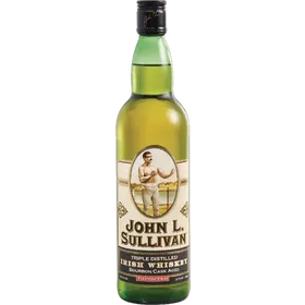John L Sullivan Irish Whiskey