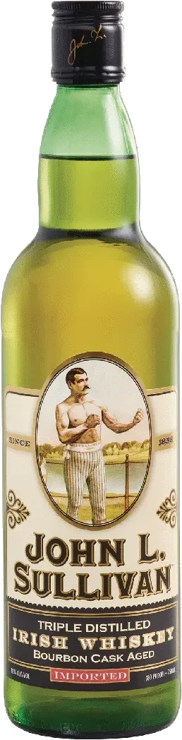 John L Sullivan Irish Whiskey
