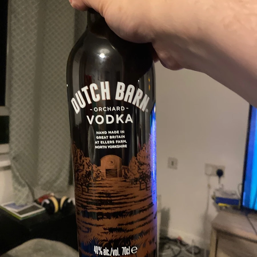 Ellers Farm Distillery Dutch Barn Orchard Vodka