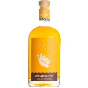 Wigle Landlocked Spiced Liqueur