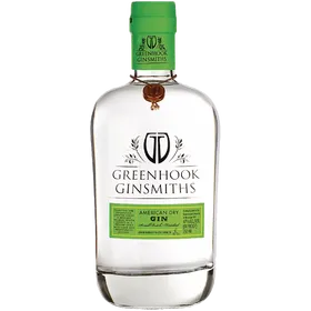 Greenhook Ginsmiths American Dry Gin
