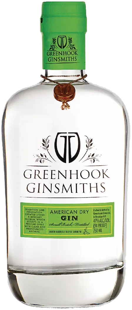 Greenhook Ginsmiths American Dry Gin