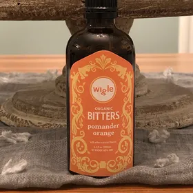 Wigle Pomander Orange Bitters