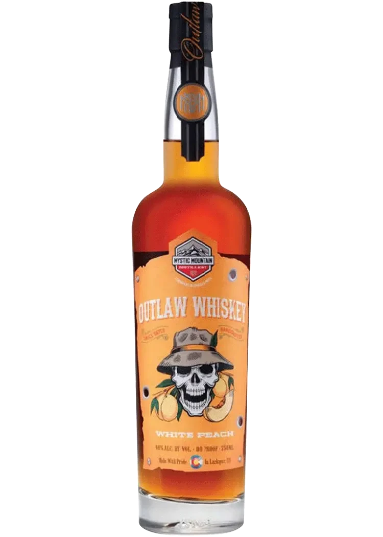 Outlaw White Peach