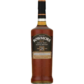 Bowmore 25 Year