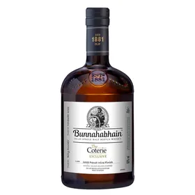 Bunnahabhain Coterie 2021 Release: 2009 French Wine Finish
