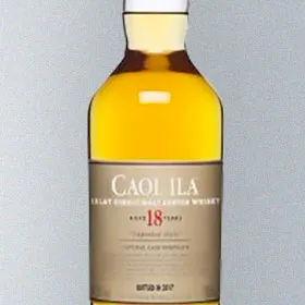 Caol Ila 18 Year (2017 Special Release)