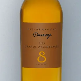 Darroze Les Grands Assemblages 8 Year
