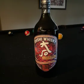 Ohishi 8 Year Banyuls Cask Finish Whisky