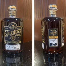 Buckner's 15 Year Single Barrel No. 78 (Drums and Drams - Spicy Gal)