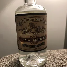 Napa Valley Distillery Neutral Brandy